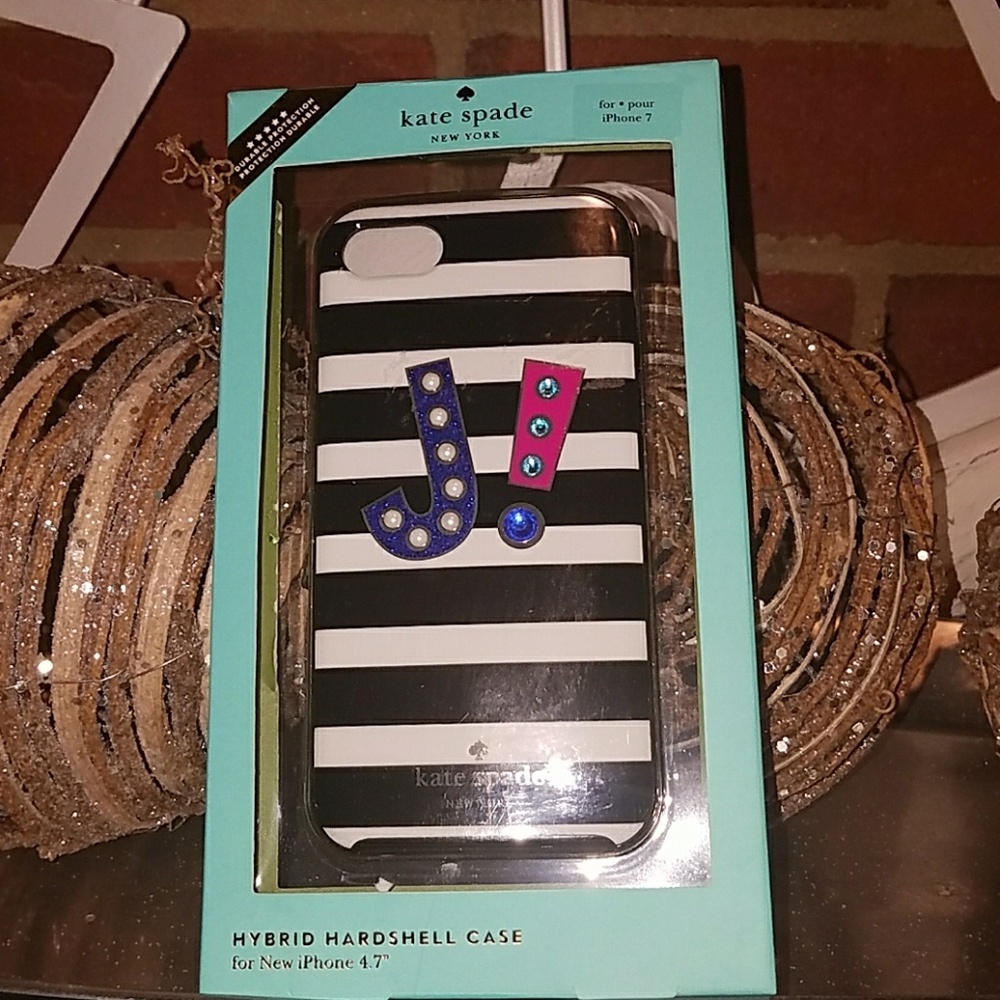 Kate Spade New York Hybrid Hardshell Case